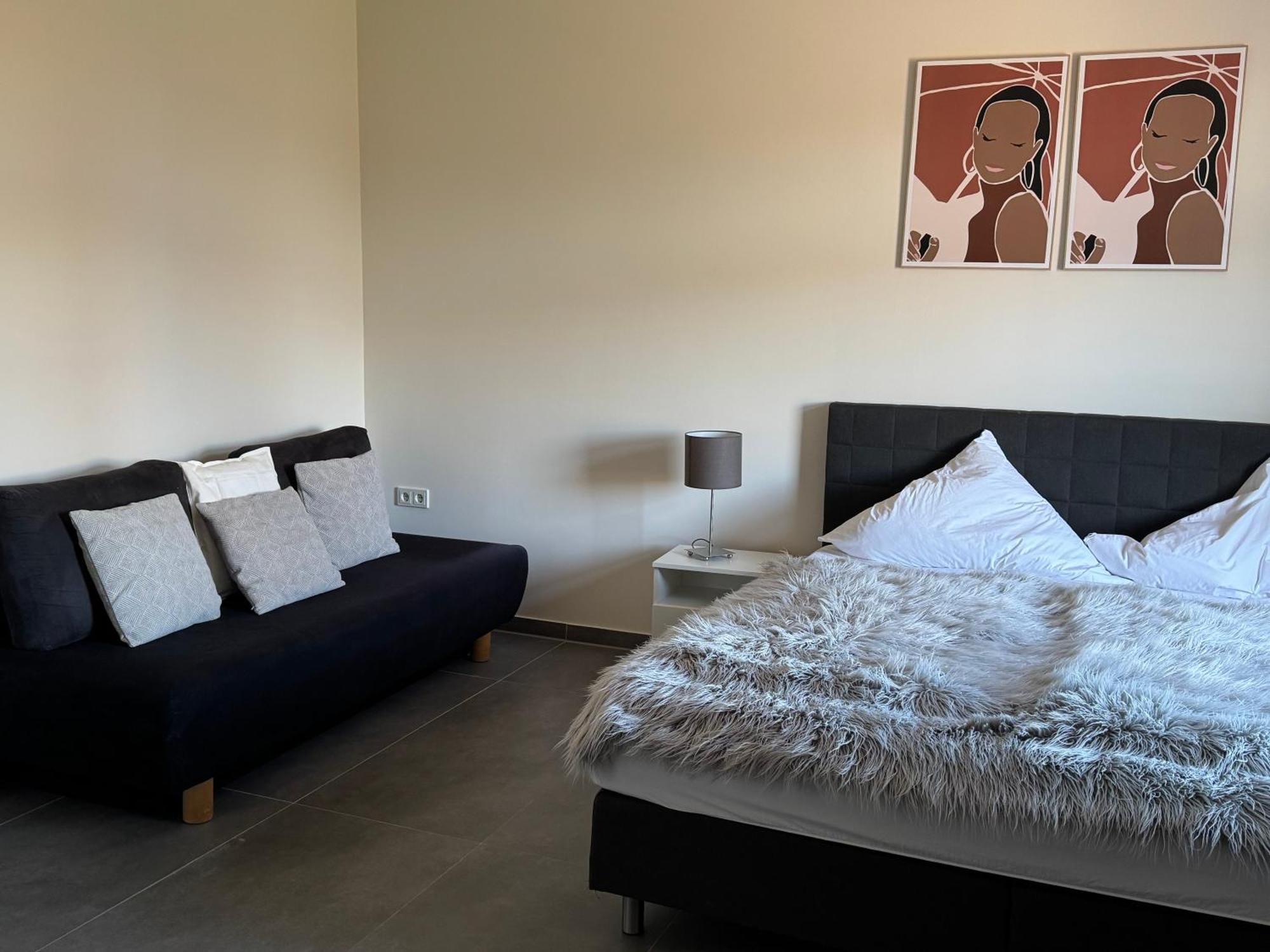 Pier 1 Bis 4 Gmuetliche Mit Boxspringbett * Cuxhaven