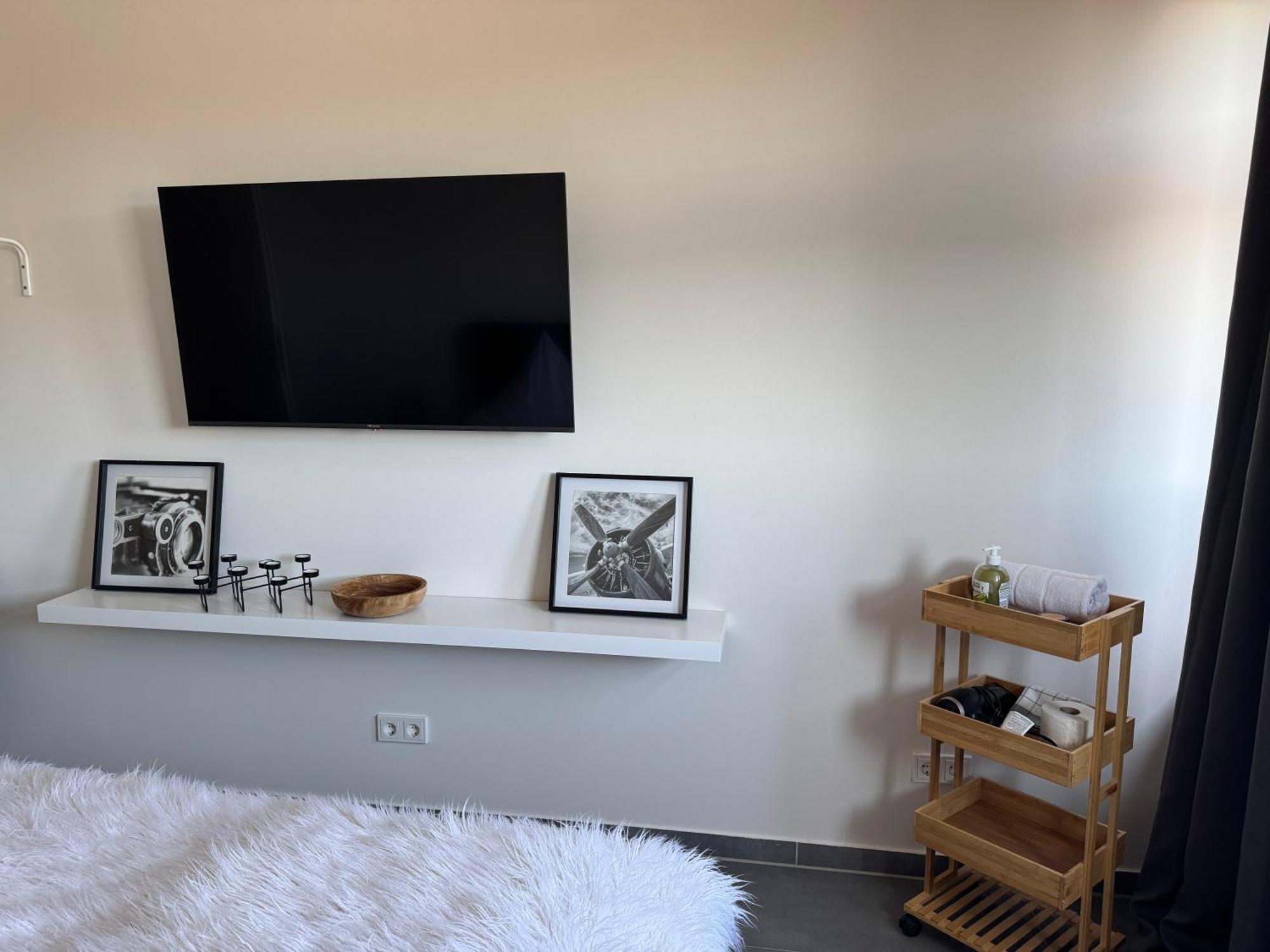 Pier 1 Bis 4 Gmuetliche Mit Boxspringbett Privatunterkunft *