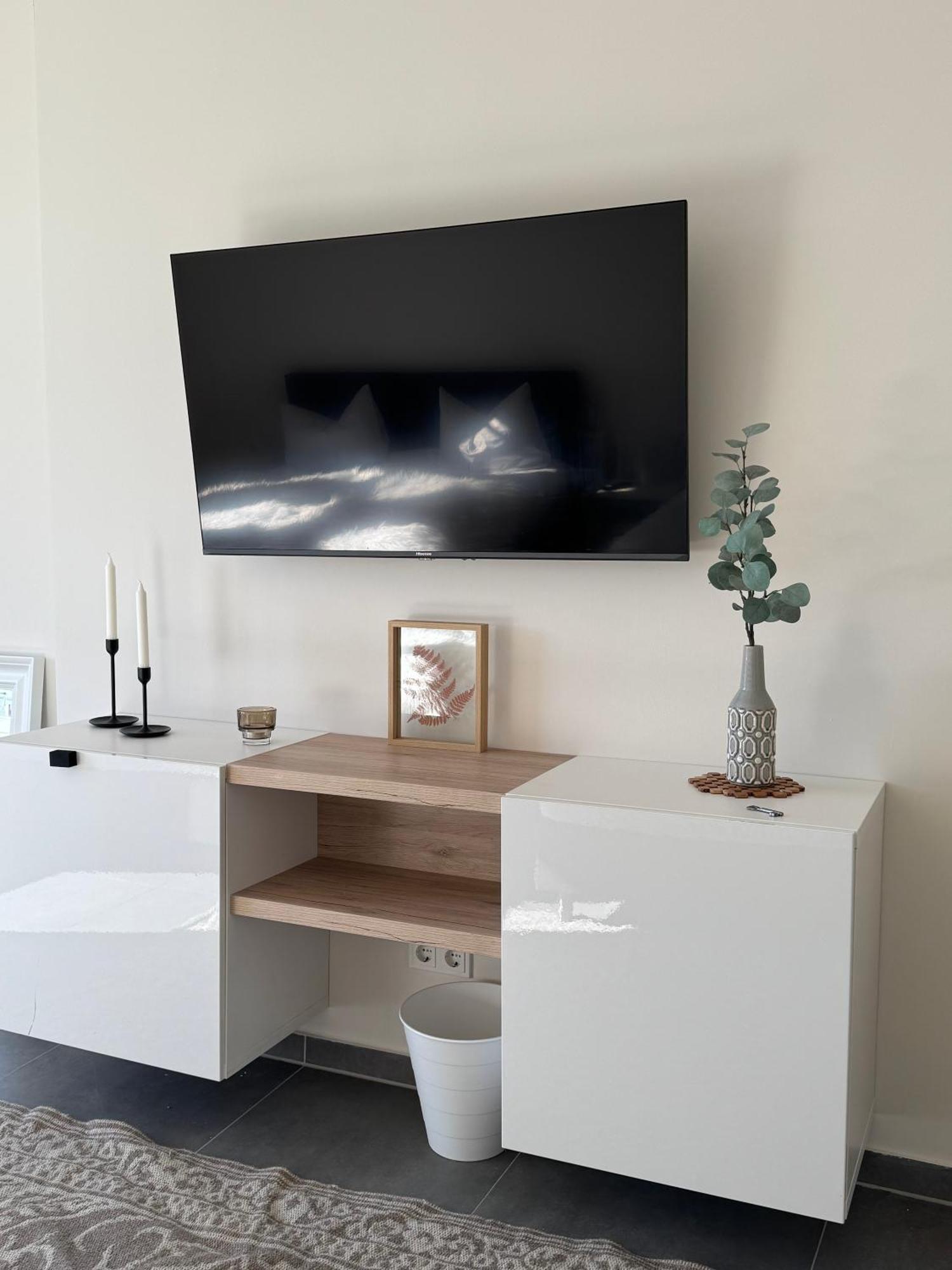 Pier 1 Bis 4 Gmuetliche Mit Boxspringbett * Cuxhaven